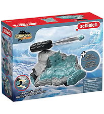 Schleich Eldrador Mini Wezens - Ice Jet Voertuig - 42664
