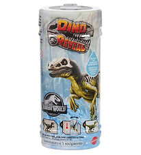 Jurassic World Dinosaur - Dinosaur-afsløring - Assorteret