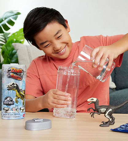 Dinosaur Jurassic World - Dinosaur divulgation - Assorti