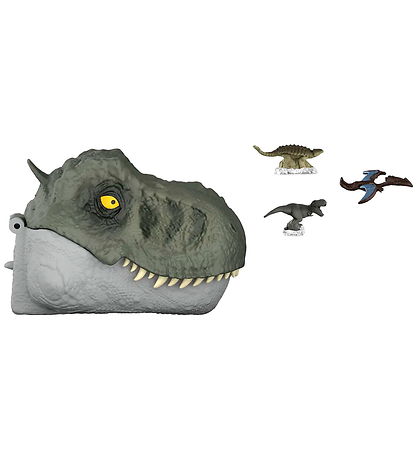 Jurassic World Dinosaur - Micro Adventure - Tyrannosaurus Rex