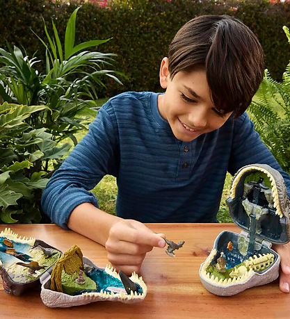Jurassic World Dinosaur - Micro Adventure - Spinosaurus