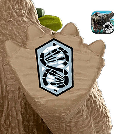 Jurassic World Dinosaur - Strike Attack - Yuxisaurus