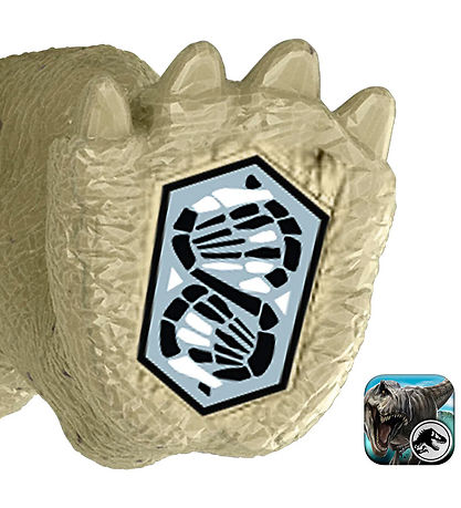 Jurassic World Dinosaur - Frenzy Pack - Edmontonia