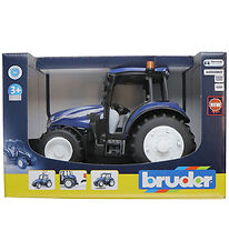 Bruder Tractor - New Holland T5.120 - 02184