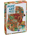 Djeco Jigsaw Puzzle - 350 Bricks - Puzz´Art - Bears