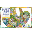Djeco Jigsaw Puzzle - 500 Bricks - Puzz´Art - The Sloth