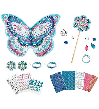 Djeco Creatieve Speelset - Doe het zelf - zoals een Fairy