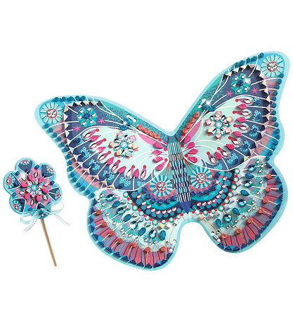 Djeco Creatieve Speelset - Doe het zelf - zoals een Fairy