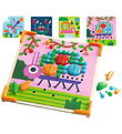 Djeco Mosaic Game - Small Animals