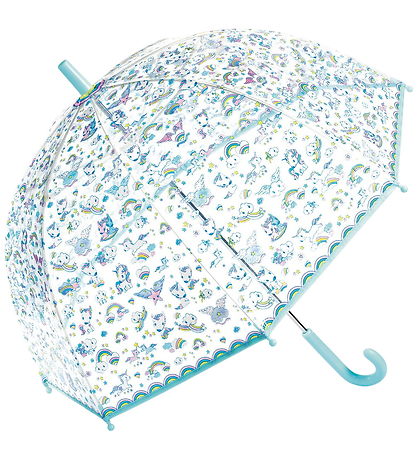 Djeco Umbrella for kids - Unicorns