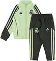 adidas Performance Tracksuit - Real TK - Almlim/Utigre