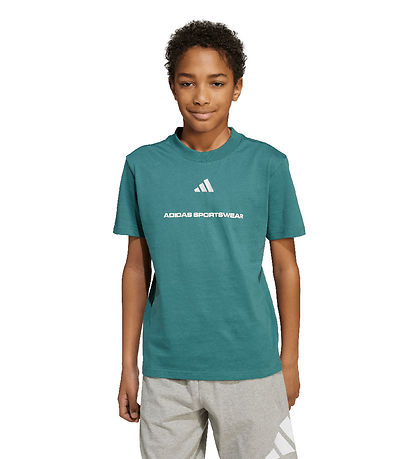 T-Shirt adidas Performance - B SJ - Pretea