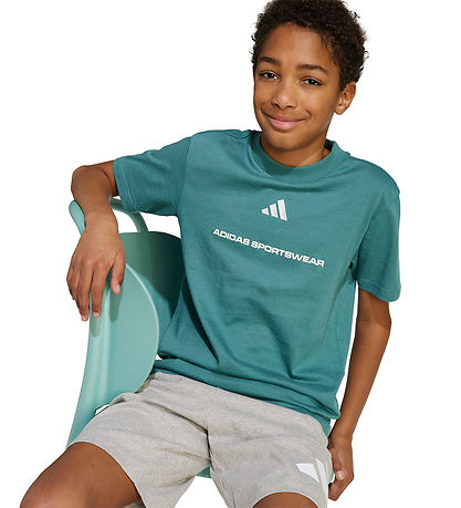T-Shirt adidas Performance - B SJ - Pretea