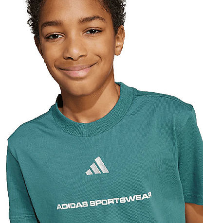 T-Shirt adidas Performance - B SJ - Pretea