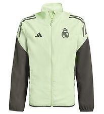 adidas Performance Träningsjacka - Real Pre - Almlim