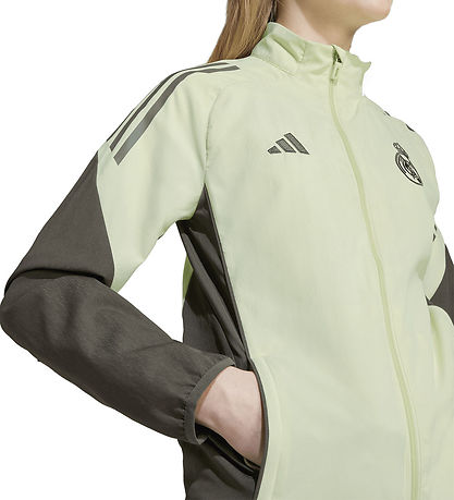 adidas Performance Training jacket - Real Pre - Almlim