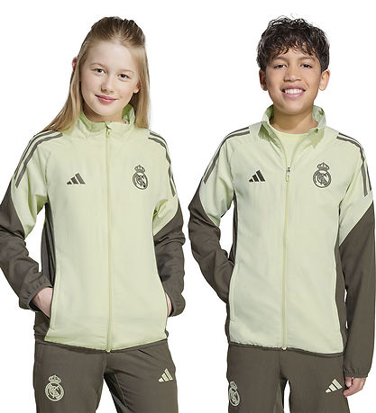 adidas Performance Training jacket - Real Pre - Almlim