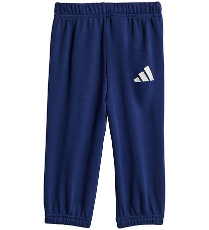 adidas Performance Collegesetti - I BL FT JOG - Royblu/White