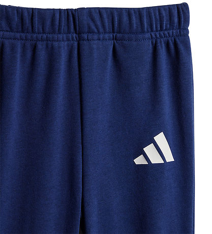 adidas Performance Collegesetti - I BL FT JOG - Royblu/White