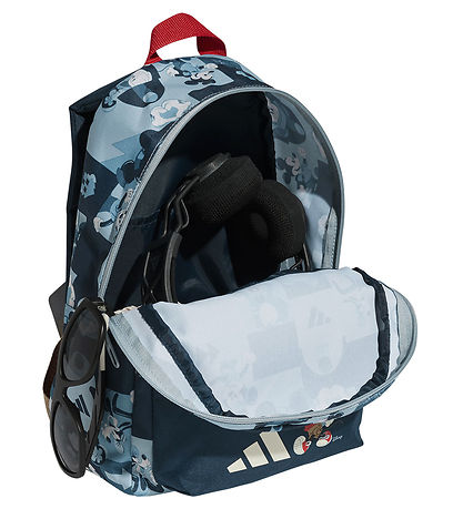 adidas Performance Rucksack - Disney - Dunkelblau/Multco