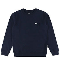 Quiksilver Sweatshirt - Crew - Navy Blazer