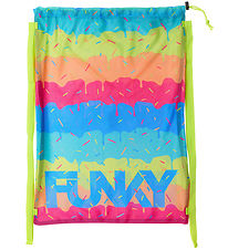 Funkita Badväska - Mesh - Smältande kaos