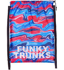 Funkita Badväska - Mesh - Wave Craze