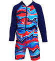 Funkita Sundgalli - Farðu í sundföt - UV50+ - Wave Æði