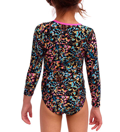 Funkita Swimsuit - Sun Case - UV50+ - Copper Cluster