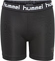 Hummel Radlershorts - hmlTona Thigh - Black Beauty/Black Beauty