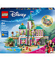 LEGO® Disney - Prinsesseslott med kjæledyr 43267 - 787 Partar