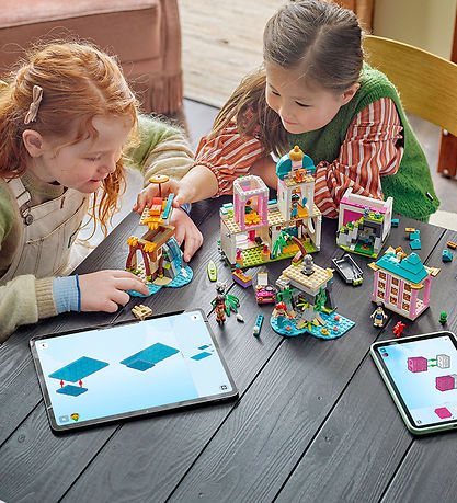 LEGO® Disney - Prinzessinnenschloss mit Haustieren 43267 - 787 T