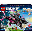 LEGO® DREAMZzz - Nightmare Shark Submarine 71500 - 1413 Parts