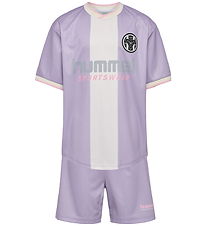 Hummel Tracksuit - HmlJR - Lavender