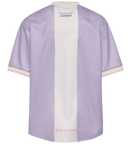 Hummel Tracksuit - HmlJR - Lavender