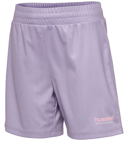 Hummel Tracksuit - HmlJR - Lavender