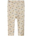 Name It Leggings - Rib - NbmKoalkab - Peyote