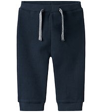 Name It Sweatpants - Rib - NbmKennie - Marinblå Blazer