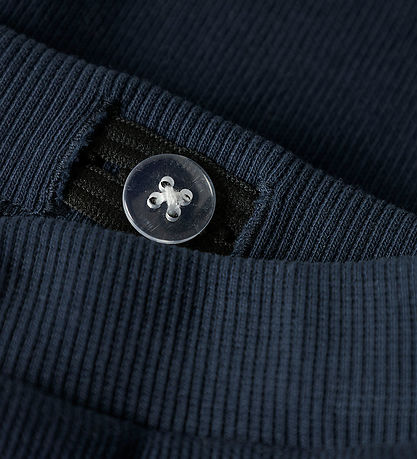 Name It Sweatpants - Rib - NbmKennie - Marinblå Blazer