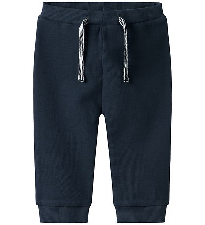 Name It Sweatpants - Rib - NbmKennie - Marinblå Blazer