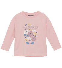 Color Kids Blouse - Coral Blush
