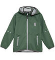 LEGO® Wear Softshelljacke - LWSefrit 200 - Grün