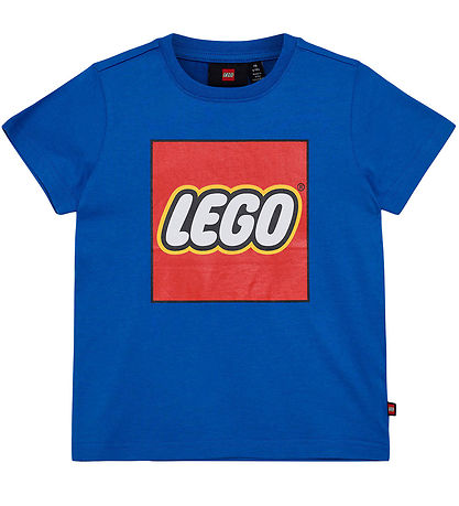 LEGO® Wear T-shirt - LWTano 631 - Blue