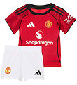 adidas Performance Football Clothing - MUFC H BABY - Muffs
