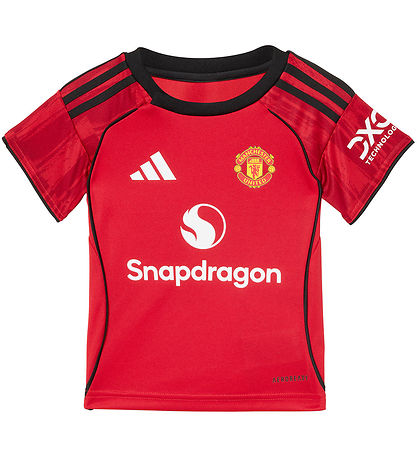 adidas Performance Football Clothing - MUFC H BABY - Muffs