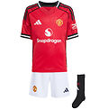adidas Performance Football Clothing - MUFC H Mini - Mufred