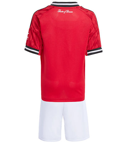 adidas Performance Voetbalkleding - MUFC H Mini - Mufred
