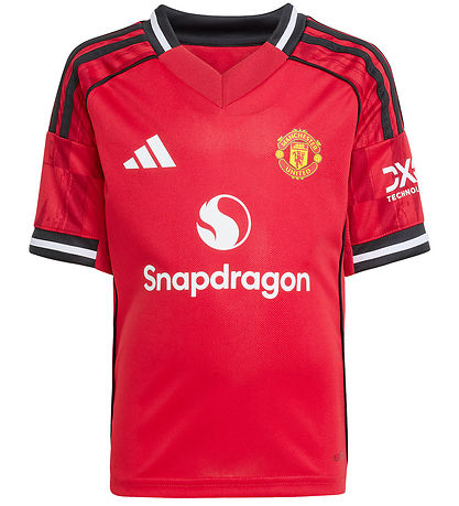adidas Performance Voetbalkleding - MUFC H Mini - Mufred