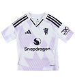 adidas Performance Voetbalshirt - Manchester United - Wit