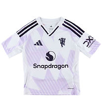 adidas Performance Fotballtrøye - Manchester United - Hvit